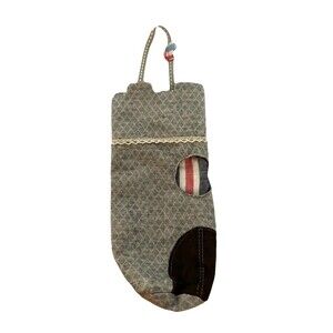 Maileg King Mouse Castle Fabric Bag